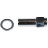 Dorman 611-184 Wheel Lug Nut Wheel Nut M12-1.50 Cragar SST Mag Style - 13/16 In. Hex, 2.255 In. Length