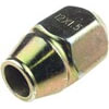 611-237 by DORMAN - Wheel Nut M12-1.50 Bulge - 19mm Hex, 29.5mm Length
