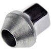 Dorman 611-307 Wheel Lug Nut Wheel Nut M12-1.50 Flattop Capped Nut - 19mm Hex, 31.2mm Length