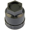 Dorman 611-606 Wheel Fastener Cover Gray Wheel Nut Cover M24-2.0, Hex 19mm