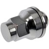 Dorman 611-980 Wheel Lug Nut Wheel Nut M12-1.50 Metric - 19mm Hex, 41.6mm Length