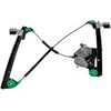 Dorman 748-200 Window Motor and Regulator Assembly Power Window Regulator And Motor Assembly