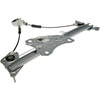 Dorman 749-118 Window Regulator Power Window Regulator (Regulator Only)