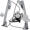 751-061 by DORMAN - Power Window Regulator And Motor Assembly