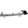 751-072 by DORMAN - Power Window Regulator And Motor Assembly