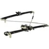 Dorman 751-088 Window Motor and Regulator Assembly Window Regulator And Motor Assembly