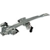 751-742 by DORMAN - Power Window Regulator And Motor Assembly