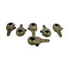 Newstar S-9643 Air Brake Manual Slack Adjuster Air Brake Manual Slack Adjuster, 5" - 6" Span