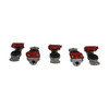 Newstar S-10043 Gladhand Gladhand - 1/2" - Emergency