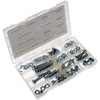 Dorman 799-301 Hardware Assortment USS Grade 5 Standard Hardware Value Pack- 14 Sku's- 96 Pieces