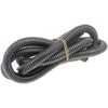 Dorman 85632 Wire Conduit 3/8 In. x 5 Ft. Black Flex Split Wire Conduit