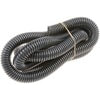 Dorman 85634 Wire Conduit 1/2 In. x 4 Ft. Black Flex Split Wire Conduit