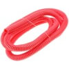 Dorman 86645 Wire Conduit 3/8 In. x 5 Ft. Red Flex Split Wire Conduit
