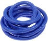 Dorman 86667 Wire Conduit 3/8 In. X 10 Ft. Blue Flex Split Wire Conduit