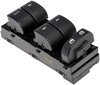 Dorman 901-214 Door Window Switch Master Window Switch, 5 Button