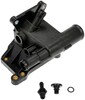 Dorman 902-231 Engine Coolant Water Outlet Engine Coolant Water Outlet