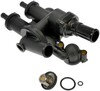 902-319 by DORMAN - Engine Coolant Thermostat Housing Assembly