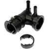 Dorman 902-408 Engine Coolant Filler Neck Engine Coolant Filler Neck