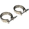 Dorman 903-2002 Exhaust Gas Recirculation (EGR) Cooler Clamp and Gasket Set Exhaust Gas Recirculation Clamp