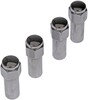 711-102 by DORMAN - Wheel Nut Chrome Crager Sat Mag 7/16-20