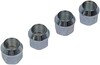 Dorman 711-206 Wheel Lug Nut Wheel Nut Chrome Bulge 1/2-20