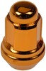 Dorman 711-235I Wheel Lock Set Orange Acorn Nut Lock Set 1/2-20