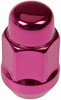 711-235L by DORMAN - Pink Acorn Nut Lock Set 1/2-20