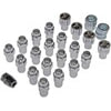 711-248 by DORMAN - Chrome Std. Mag 2-Pc 1/2-20