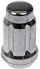 Dorman 711-255 Wheel Lock Set Chrome Spline Drive 1/2-20