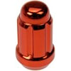 Dorman 711-255E Wheel Lock Set Red Spline Drive Lock Set 1/2-20