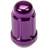 711-255J by DORMAN - Purple Spline Drive Lock Set 1/2-20