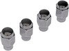 Dorman 711-312 Wheel Lug Nut Wheel Nut Chrome Et Conical M12-1.50