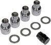Dorman 711-328 Wheel Lock Set Wheel Nut Lock Chrome Std. Mag M12-1.50