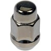 Dorman 711-335H Wheel Lock Set Gunmetal Acorn Nut Lock Set M12-1.50