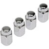 Dorman 711-601 Wheel Lug Nut Wheel Nut Chrome Acorn 2-Pc M14-1.50