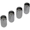 Dorman 711-604 Wheel Lug Nut Wheel Nut Chrome Duplex Acorn M14-1.50