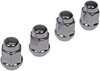 Dorman 711-605 Wheel Lug Nut Wheel Nut Chrome Acorn Bulge Seat M14-1.50