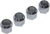 Dorman 711-606 Wheel Lug Nut Wheel Nut Chrome Bulge M14-1.50