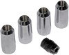 Dorman 711-624 Wheel Lock Set Wheel Nut Lock Chrome Duplex Acorn M14-1.50
