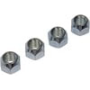 Dorman 711-830 Wheel Lug Nut Wheel Nut Chrome Standard 7/16-20