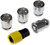 Dorman 712-381 Wheel Lock Set M12-1.50 Wheel Lock Set