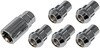 Dorman 712-628.5 Wheel Lock Set Wheel Nut Lock Chrome Acorn Set M14-1.50