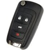 Dorman 99121 Keyless Entry Transmitter Keyless Entry Remote - 4 Button