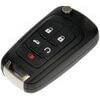 Dorman 99122 Keyless Entry Transmitter Keyless Entry Remote - 5 Button