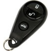 Dorman 99132 Keyless Entry Transmitter Keyless Entry Remote 4 Button