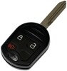 Dorman 99165ST Keyless Entry Transmitter Keyless Entry Remote 3 Button