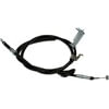 C661000 by DORMAN - Parking Brake Cable