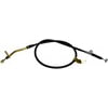 C661453 by DORMAN - Parking Brake Cable