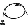 Dorman 912-784 Hood Release Cable Hood Release Cable Assembly