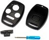 Dorman 95348 Keyless Entry Transmitter Cover Keyless Remote Case Repair Kit